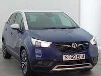 2019 Vauxhall Crossland X 1.2 [83] Elite 5dr Hatchback Petrol Manual