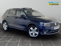 2020 Volkswagen Tiguan 2.0 TDI SEL 4Motion Euro 6 (s/s) 5dr Manual SUV Diesel Ma