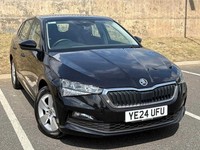2024 Skoda Scala 1.0 TSI 110 SE 5dr DSG Automatic Hatchback Petrol Automatic