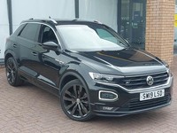 2019 Volkswagen T-Roc 1.6 TDI R-Line 5dr HATCHBACK DIESEL Manual