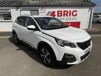 2019 Peugeot 3008 1.2 PureTech Allure 5dr HATCHBACK PETROL Manual