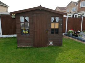 Second-Hand Garden Sheds for Sale in Hull, East Yorkshire ...