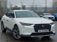 2022 Ds DS 4 1.6 E-TENSE Cross Trocadero 5dr EAT8 Hatchback Hybrid Automatic