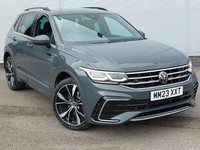 2023 Volkswagen Tiguan 2.0 TDI R-Line 5dr DSG ESTATE DIESEL Automatic
