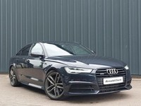 2015 Audi A6 3.0 TDI [272] Quattro Black Edition 4dr S Tronic Saloon Diesel Auto