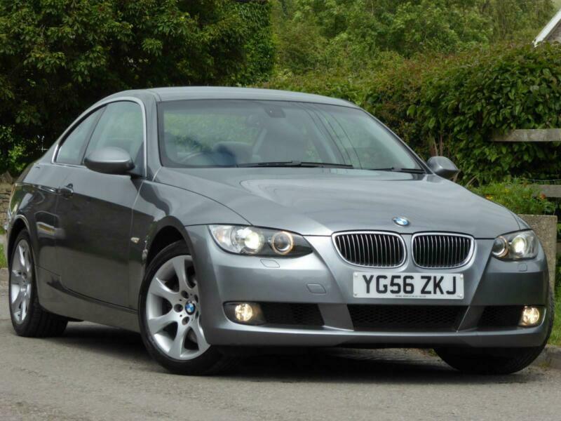 Bmw 325 2006