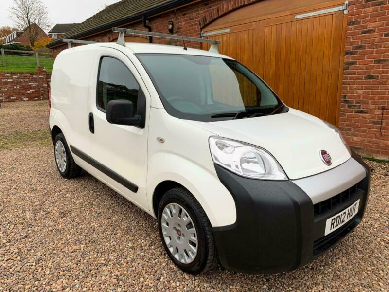 Fiat fiorino обзор