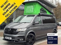 2021 Volkswagen Transporter TDI T30 Camper Conversion LWB 110ps Euro 6 with Pop 