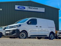 2024 Vauxhall Vivaro SWB L1H1 Low Roof Prime 2900 Sensors Air Con EURO 6 Panel V