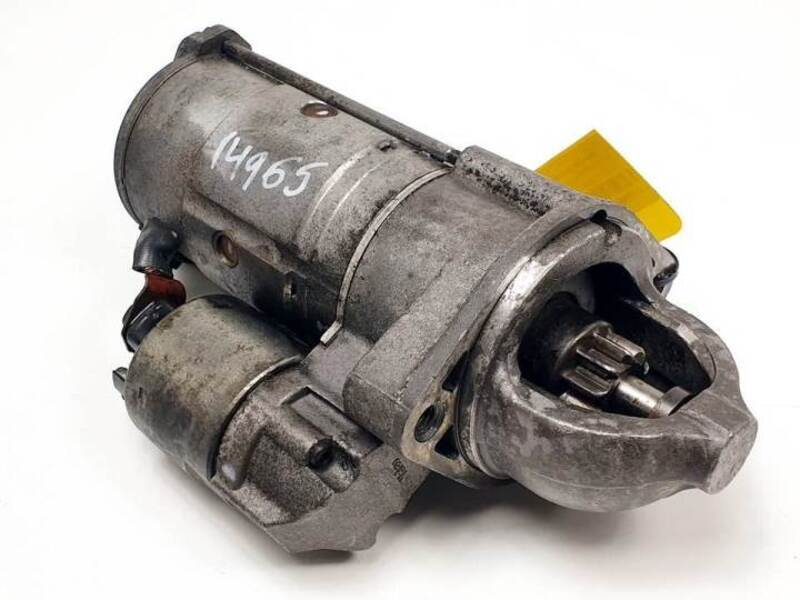 6611513801 DÃ©Marreur Pour Ssangyong Rexton E-Motion 2017 Tm000a34001 1317972