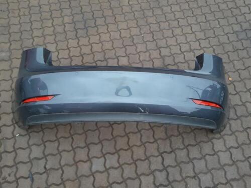 TESLA MODEL 3 LONG RANGE Rear Bumper 1108905-S4-A Hinten Stoßstange KOMPLETT PDC
