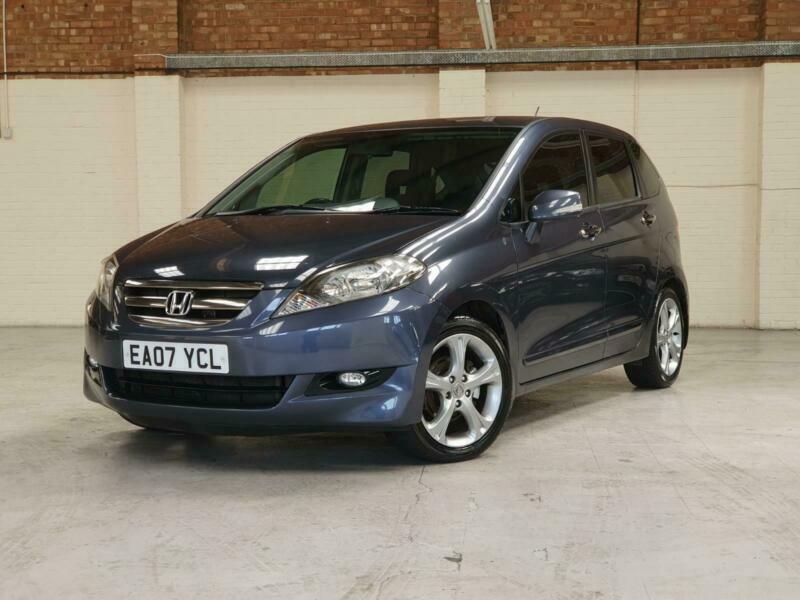 Honda fr v 2007