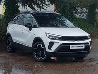 2022 Vauxhall Crossland 1.2 Turbo Ultimate 5dr HATCHBACK PETROL Manual