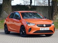 2020 Vauxhall Corsa 1.2 SE 5dr HATCHBACK PETROL Manual