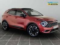 2022 Kia Sportage 1.6T GDi 48V ISG GT-Line S 5dr DCT AWD ESTATE PETROL Automatic