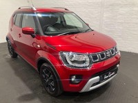 2023 Suzuki Ignis 1.2 Dualjet 12V Hybrid SZ-T 5dr CVT Automatic Hatchback Hybrid