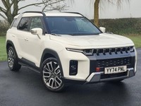 2024 KGM Torres K40 PETROL AWD SUV PETROL Automatic