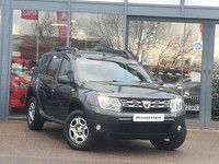 2018 Dacia Duster 1.6 SCe 115 Air 5dr HATCHBACK PETROL Manual