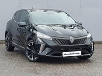 2025 Renault Clio 1.6 E-TECH full hybrid 145 Techno 5dr Auto HATCHBACK PETROL/EL