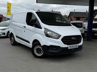 2020 Ford Transit Custom 2.0 280 EcoBlue Leader Panel Van 5dr Diesel Manual L1 H