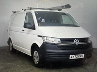 2022 Volkswagen Transporter 2.0 TDI 110 Startline Van PANEL VAN DIESEL Manual