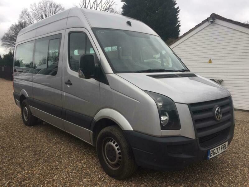 Volkswagen crafter 2007