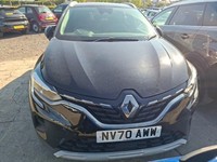 2020 Renault Captur 1.3 TCE 130 Iconic 5dr Hatchback Petrol Manual