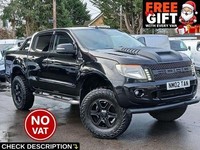 2013 Ford Ranger Pick Up Double Cab Limited 2.2 TDCi 150 4WD PICK UP DIESEL Manu