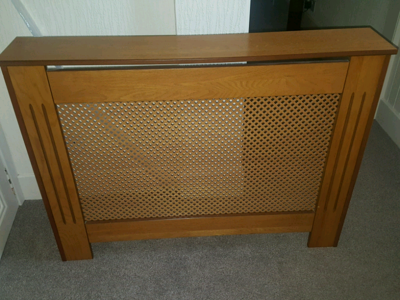 Antique pine radiator cover in Coupar Angus, Perth and Kinross Gumtree