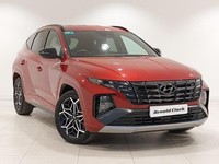 2022 Hyundai TUCSON 1.6 TGDi N Line 5dr 2WD SUV Petrol Manual