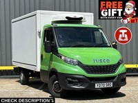 2020 Iveco Daily 2.3D HPI 14V 35S 3450 Chassis Cab 2dr Diesel HiMatic MWB Euro 6