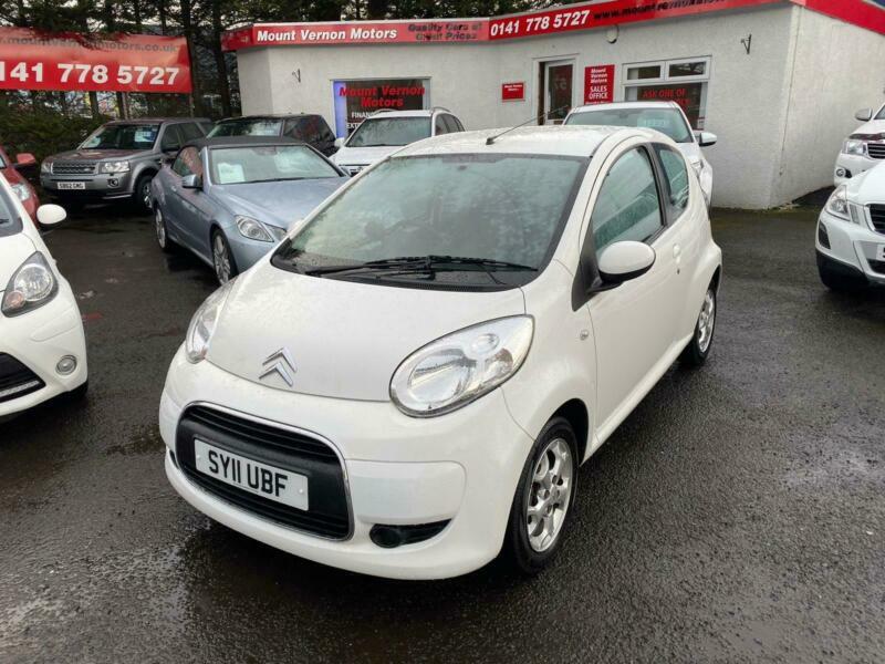 Citroen C1 1.0i 68 VTR+ | in East End, Glasgow | Gumtree