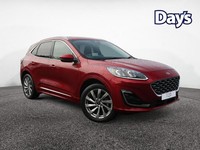2022 Ford Kuga 2.5 Duratec 14.4kWh Vignale SUV 5dr Petrol Plug-in Hybrid CVT Eur