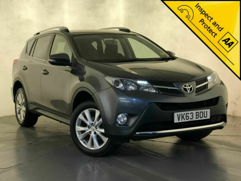 Toyota rav4 icon