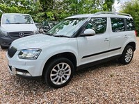 Skoda Yeti ELEGANCE TSI DSG auto automatic ulez compliant hpi all clear