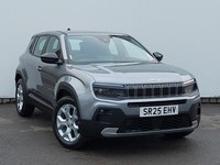 2025 Jeep Avenger 1.2 Summit 5dr HATCHBACK PETROL Manual