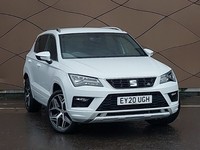 2020 SEAT Ateca 2.0 TDI FR Sport [EZ] 5dr DSG 4Drive Estate Diesel Automatic