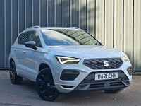 2021 SEAT Ateca 1.5 TSI EVO FR Sport 5dr DSG HATCHBACK PETROL Automatic