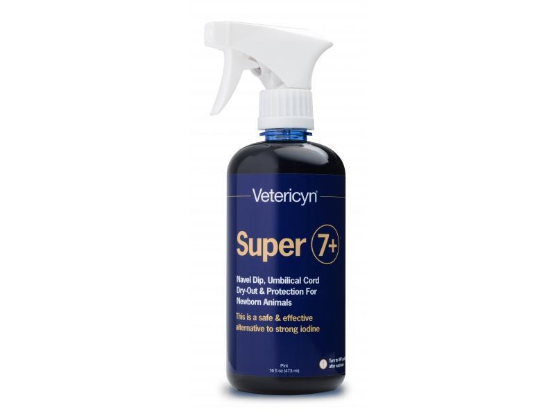 UPC 818582010337 product image for Vetericyn Super 7+ Navel Spray 500ml, Premium Service, Fast Dispatch | upcitemdb.com