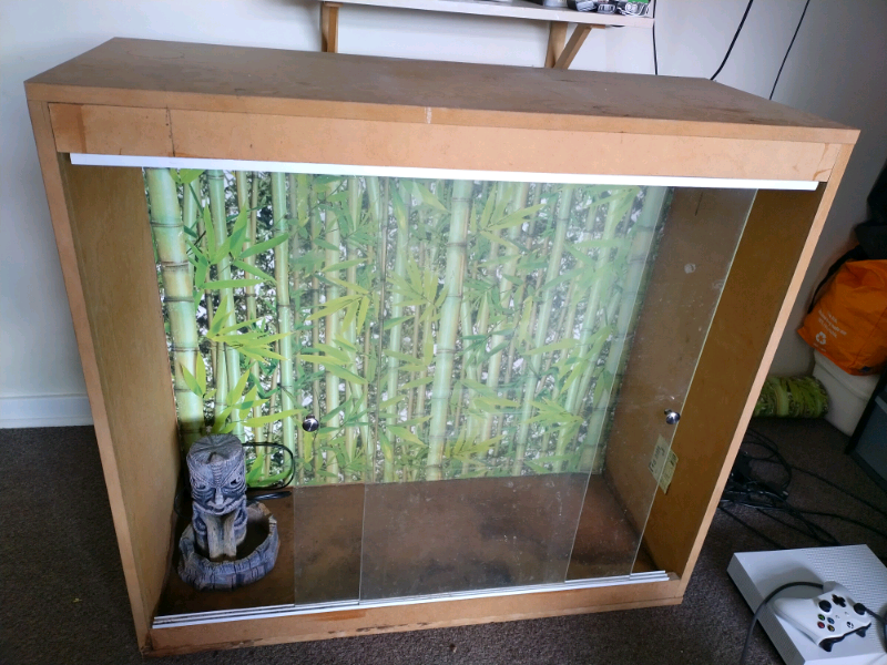 Large Vivarium for sale in UK 44 used Large Vivariums