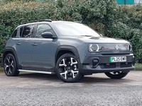 2025 Renault 4 110kW Techno 52kWh Comfort range 5dr Auto Estate Electric Automat