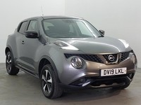 2019 Nissan Juke 1.6 [112] Bose Personal Edition 5dr HATCHBACK PETROL Manual