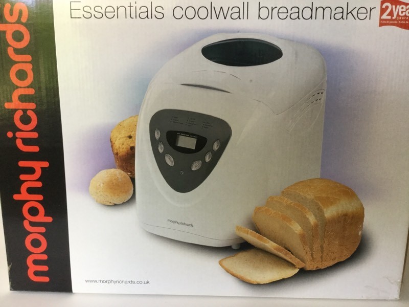 brand new bread making machine in southside glasgow gumtree https i ebayimg com 00 s njawwdgwma