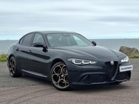 2026 Alfa Romeo Giulia 2.0 Turbo Intensa 4dr Auto SALOON PETROL Automatic