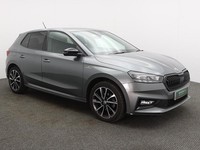 2024 Skoda Fabia 1.0 TSI Monte Carlo Hatchback 5dr Petrol Manual Euro 6 (s/s) (1