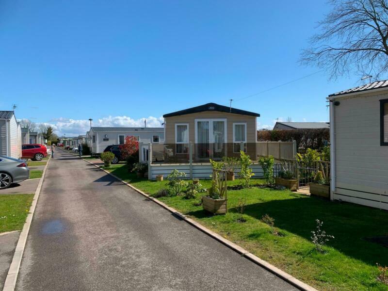Static Caravan For Sale On 5* Park Ormskirk Southport Holiday Homes
