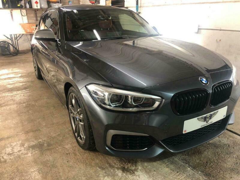 2017 BMW M140 3.0 - 340bhp, Sports mode Automatic, 3 door **1 Owner car