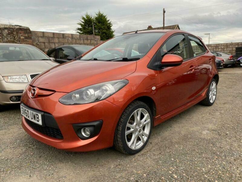 2010 Mazda Mazda2 1.5 Sport Hatchback 5dr Petrol Manual (135 g/km, 102 bhp) in Lochgelly, Fife