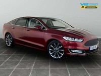 2018 Ford MONDEO VIGNALE 2.0 TDCi 180 5dr Powershift HATCHBACK DIESEL Automatic