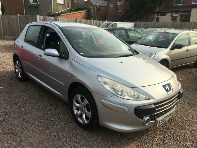 2007 Peugeot 307 1.6 16v ( 110bhp ) S in Thurmaston, Leicestershire